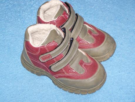 Zimné topánočky, bambino,27