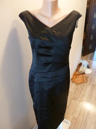 Elegantné šaty, xl