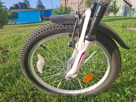 Horský bicykel 20, 20