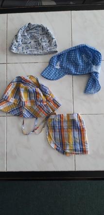 Letné čiapky, klobúčik, 68