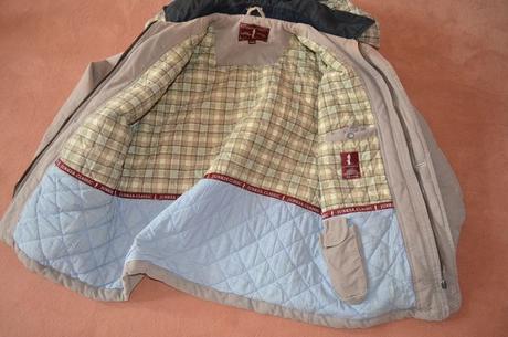 Pánska/chlapčenská prechodná bunda - veľ. m, m