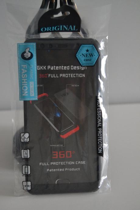 Obal na samsung galaxy a7, 360 full body, 