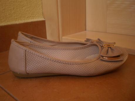 Baleríny super mode veľkosť 36, 36