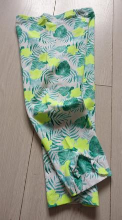 3/4-ťové legínky palomino, palomino,134