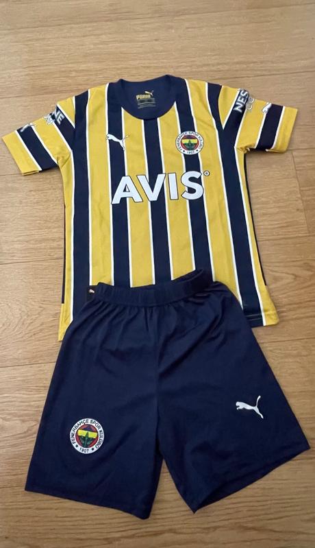 Futbalový dres, puma,140