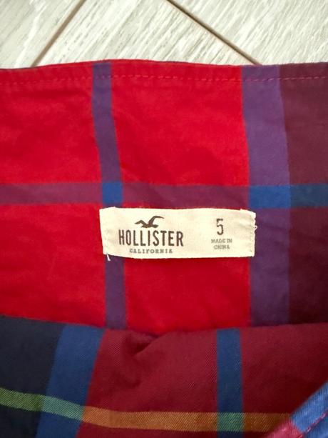 Sukna hollister, hollister,m