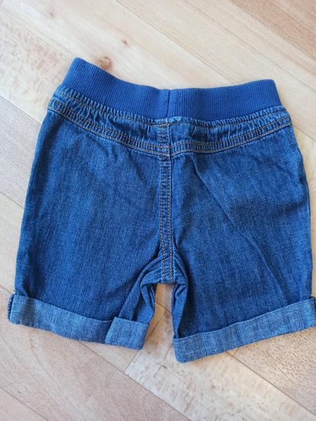 Kraťasy 68/74, f&f,68