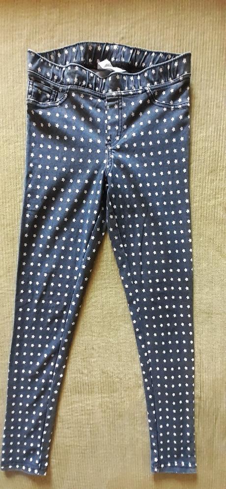 Legíny, h&m,140
