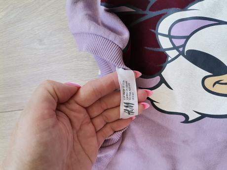 Mikina, h&m,110