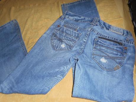 Rifle- udám m /164/, aeropostale,m