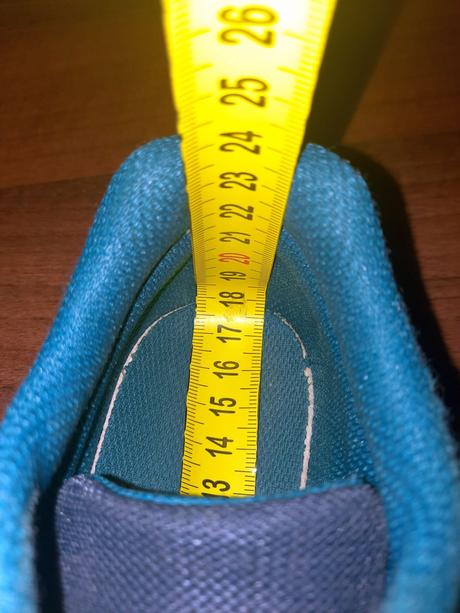 Tenisky domyos (vd 18 cm), domyos,28