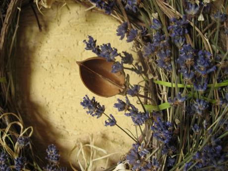 Veniec "hniezdočko", 