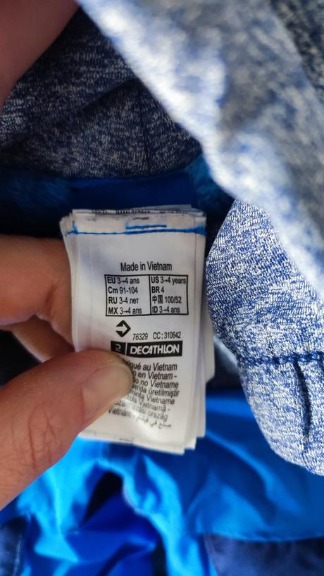 Zimny komplet, wedze,98