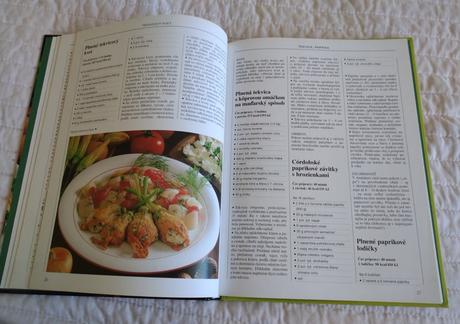 Chutné jedlá zo zeleniny, 