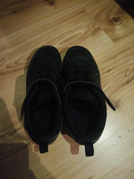 Nike tenisky kožené 35, nike,35