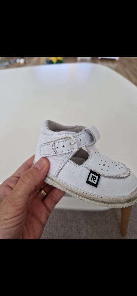 Capačky na prvé kroky rak, veľkosť 18, rak,18