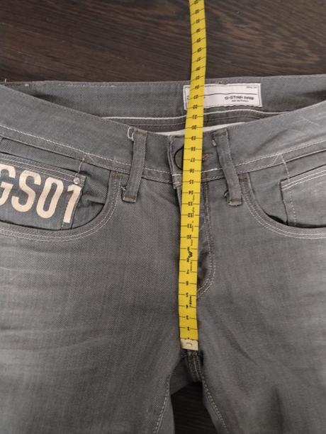 Rifle g-star raw w29 l34, g-star raw,m