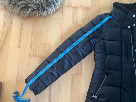 Zimná bunda h&m v. 164, h&m,164