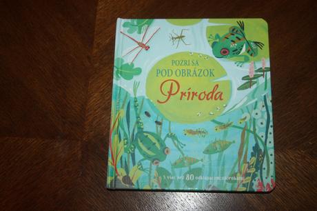 Pozri sa pod obrázok príroda, 