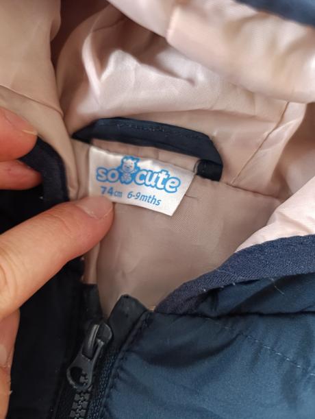 Prechodná bunda, pepco,74