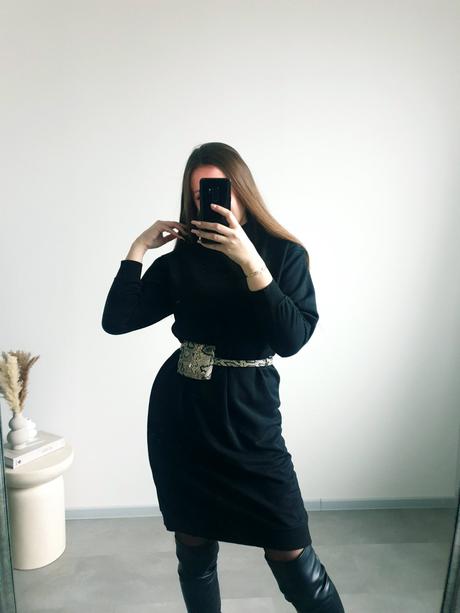 Zara mikinové šaty s/m, zara,s