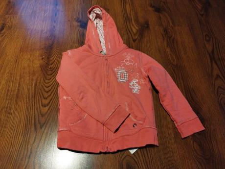 Teplučká mikina, cherokee,116