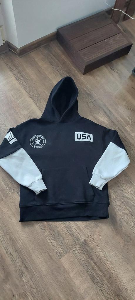 Mikina nasa, zara,164