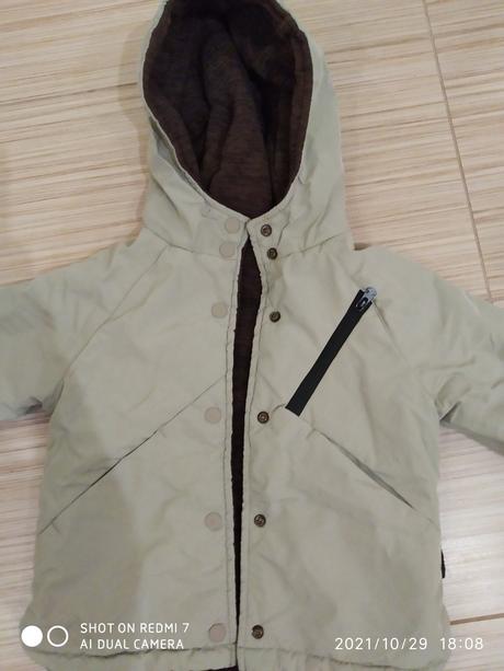 Prechodná bunda zara, zara,98