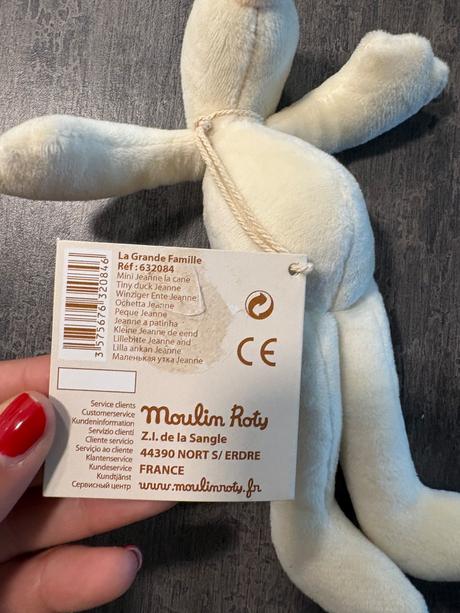Moulin roty - mala huska,