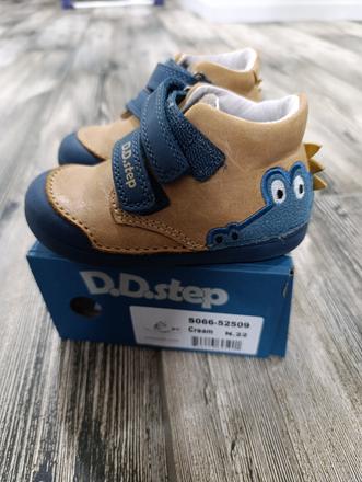 Kožené ddstep, d.d.step,22