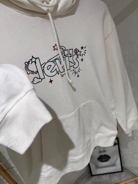 Mikina levis, levis,xs