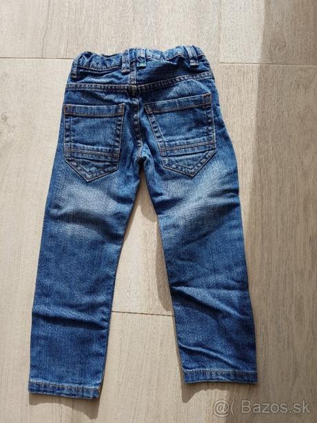 Chlapčenské oblečenie veľk. 86-92, 86–98