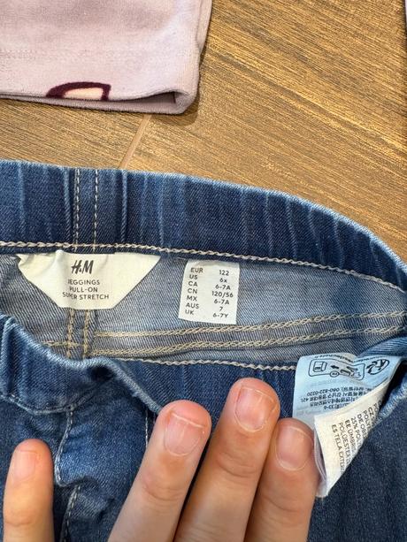 Legíny samostatne alebo mix alebo výber, 122