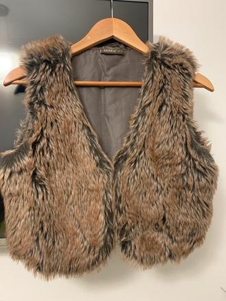 Chlpata kratka vesticka, okay,36