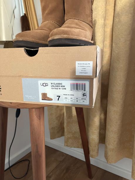 Prechodné ugg, ugg,38