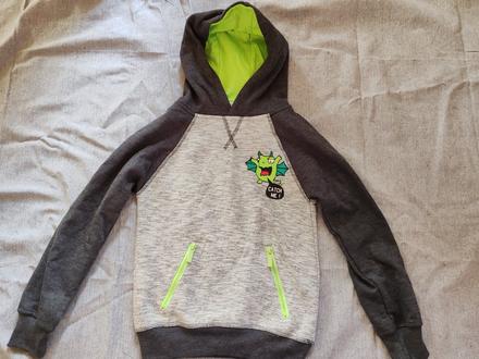 Mikina, kiki&koko,122