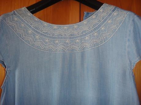 Luxusné letné šaty, l