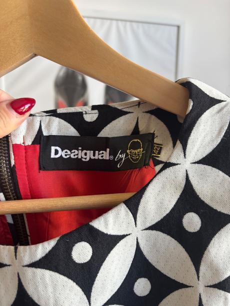 Desigual elegantné šaty, desigual,42