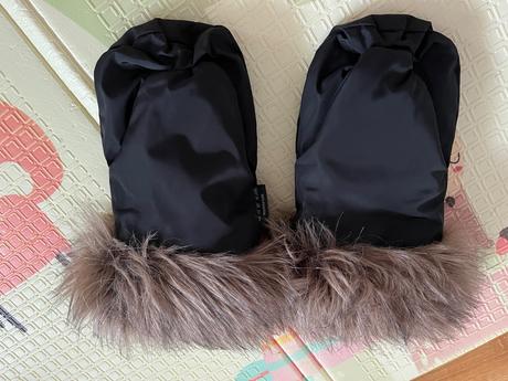 Rukavice na kočiar, 