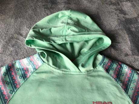 Termo tricko/mikinka, 152