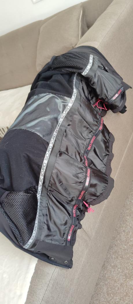 Lyziarska bunda willard, xl