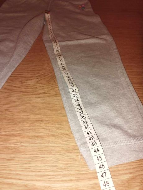 Tepláky 110/116, lupilu,110