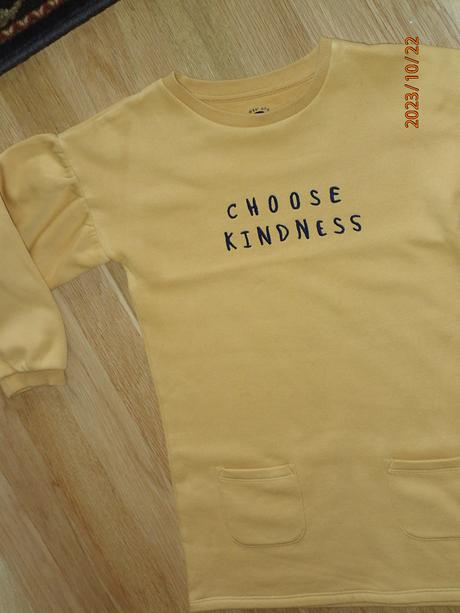 Horčicová tunika +legíny ff, f&f,128