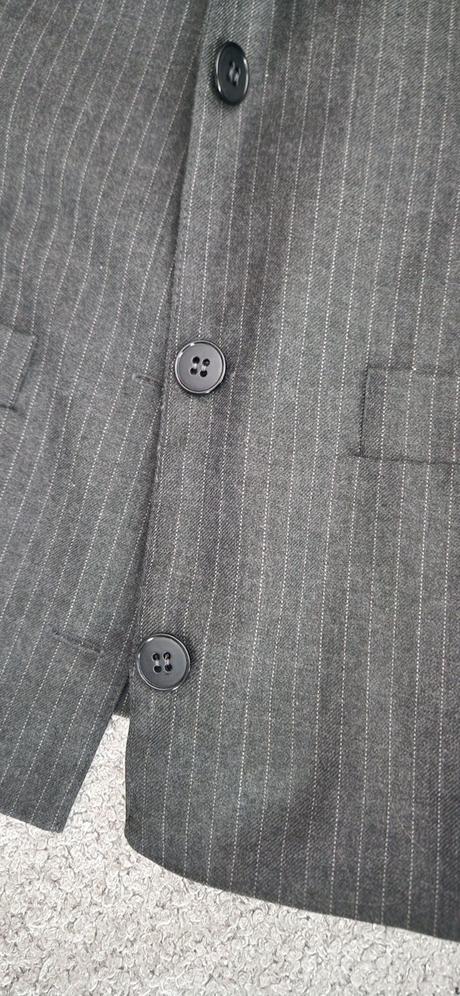 Sako pánsky strih, 38