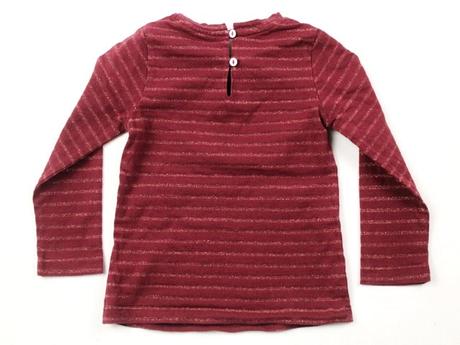 Prúžkované tričko next veľ. 12-18 mes. a, next,86