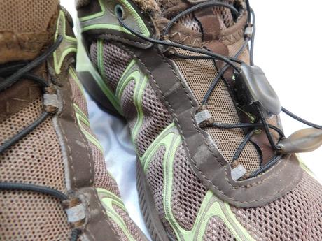 Salomon  tenisky, salomon,38