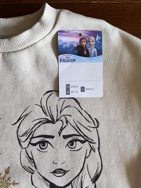 Súpravka elsa frozen ii., disney,122