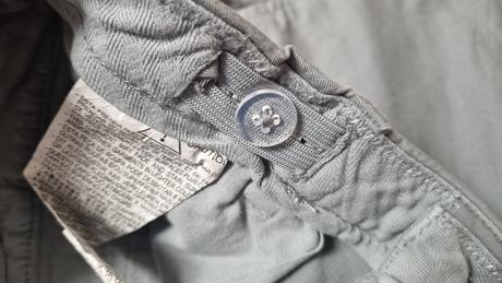 B3739 šortky, zara,164