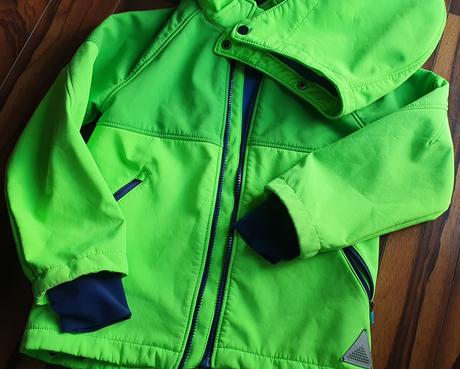 H&m softschelova bundicka, h&m,122