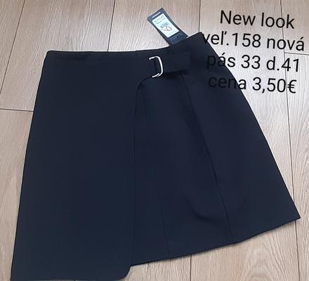 Sukňa, new look,158